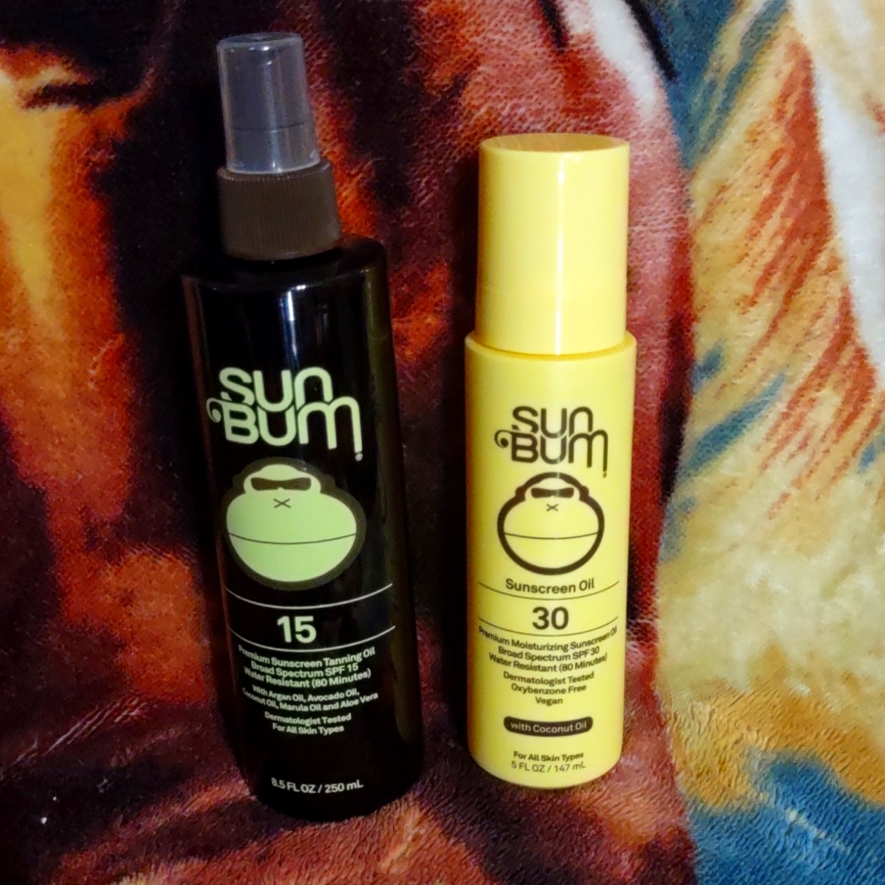 Sun Bum suncare